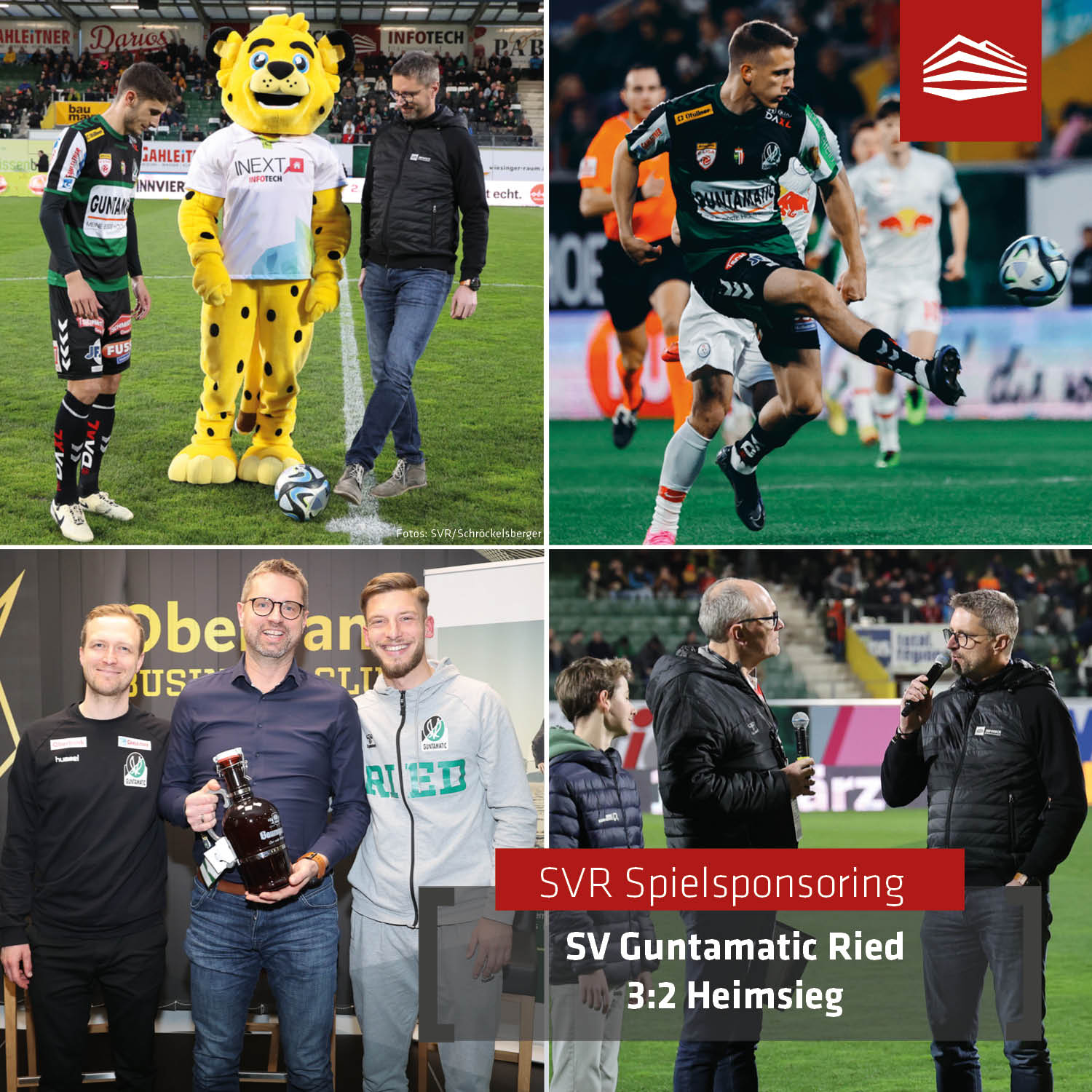 SVR Spielsponsoring Infotech Svr spielsponsoring infotech