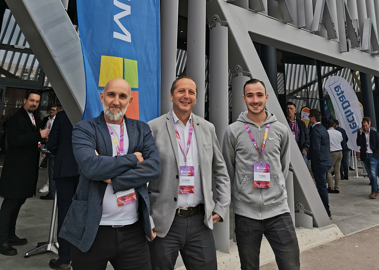 Ms Infotech Microsoft Partner Day - Infotech